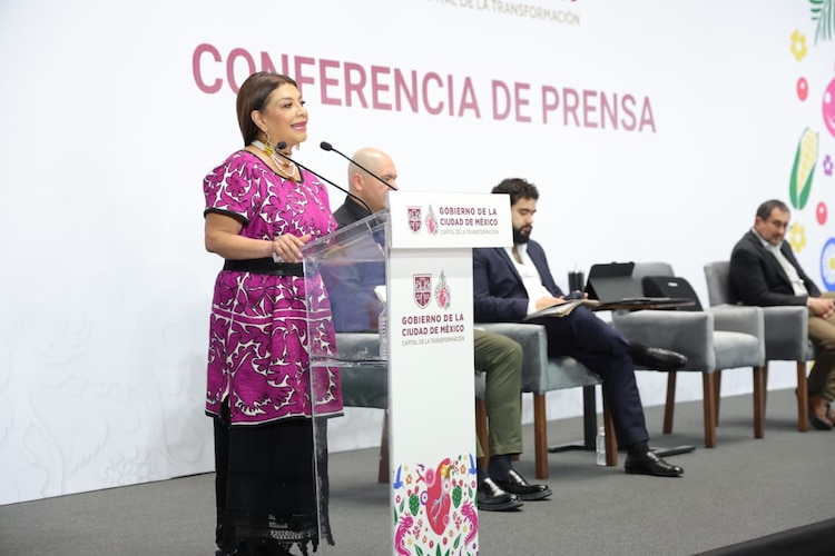 El gobierno de la Ciudad de México mantendrá la extensión del Programa de Regularización Fiscal durante tres meses más, anunció la jefa de Gobierno.