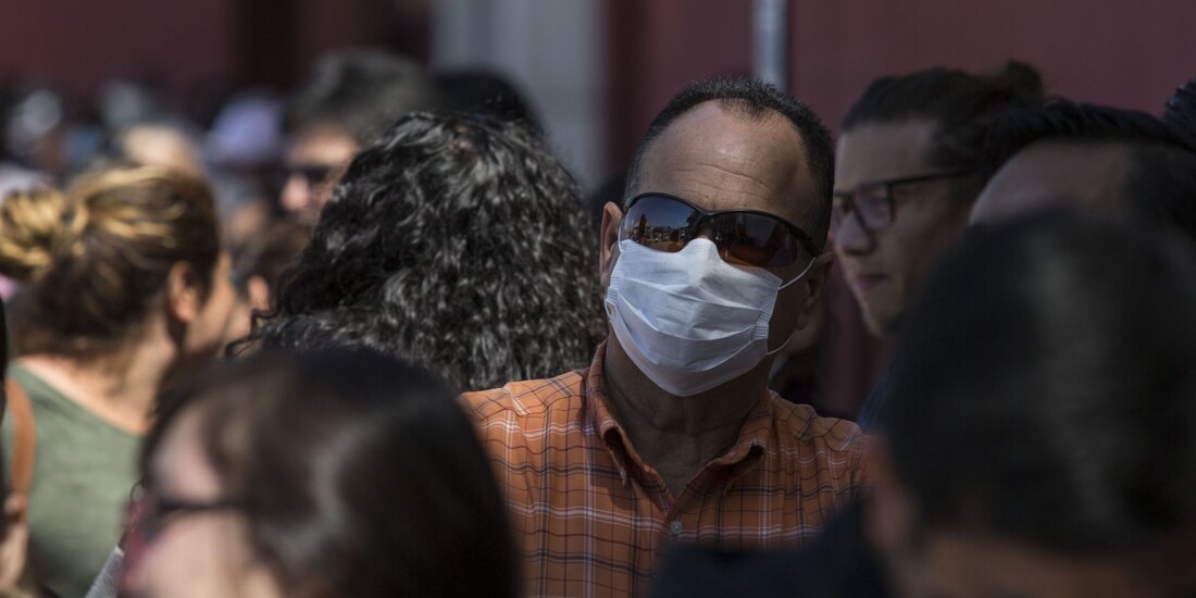 El estado permanece en semáforo rojo.