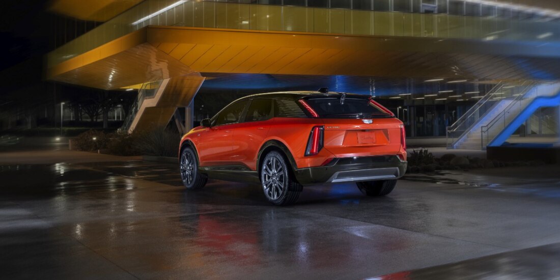 Cadillac es una de las marcas de lujo en el mundo.