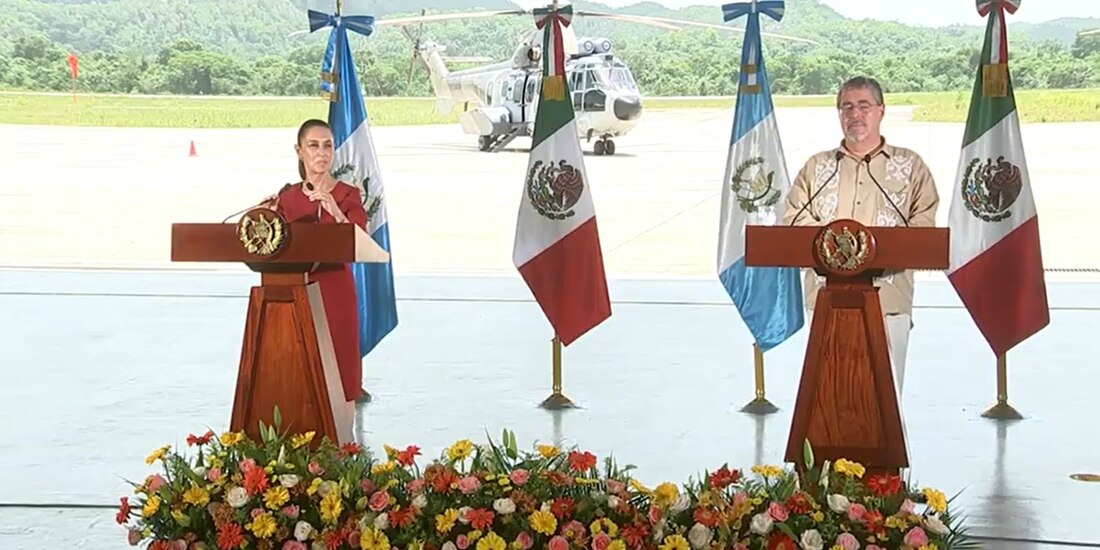 Conferencia de mandatarios.