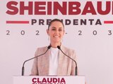 Claudia Sheinbaum anuncia inscripción a los nuevos programas del bienestar a partir de octubre.