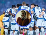 Pachuca anunció el regreso de Rodolfo Pizarro haciendo alusión al Joker.