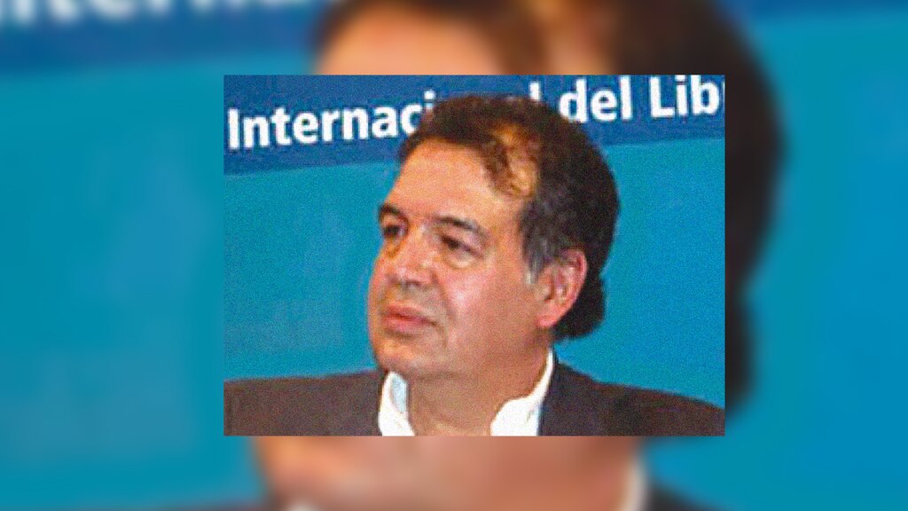 En la imagen de archivo, Roberto Diego