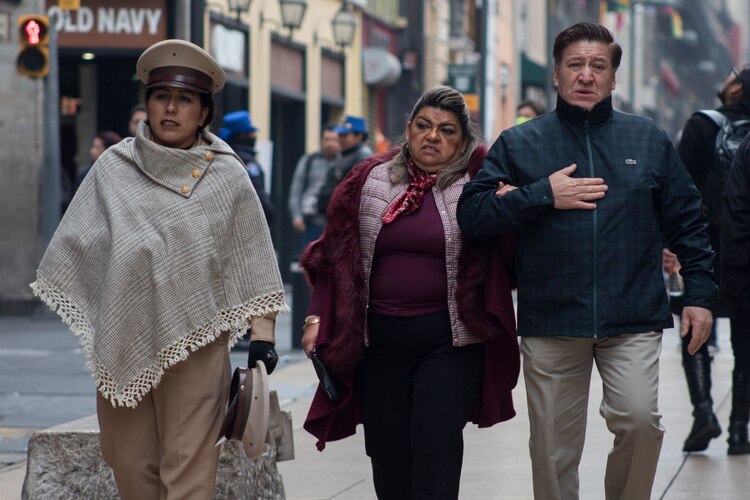 Toda la CDMX registrará un clima con bajas temperaturas.