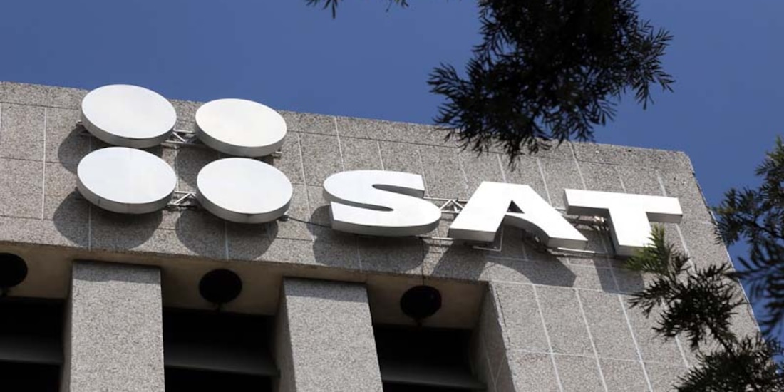 SAT dio a conocer el incremento de los ingresos del Gobierno Federal.