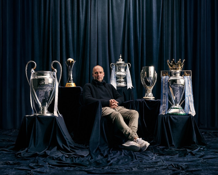 Pep Guardiola deja al Manchester City tras caso 10 años
