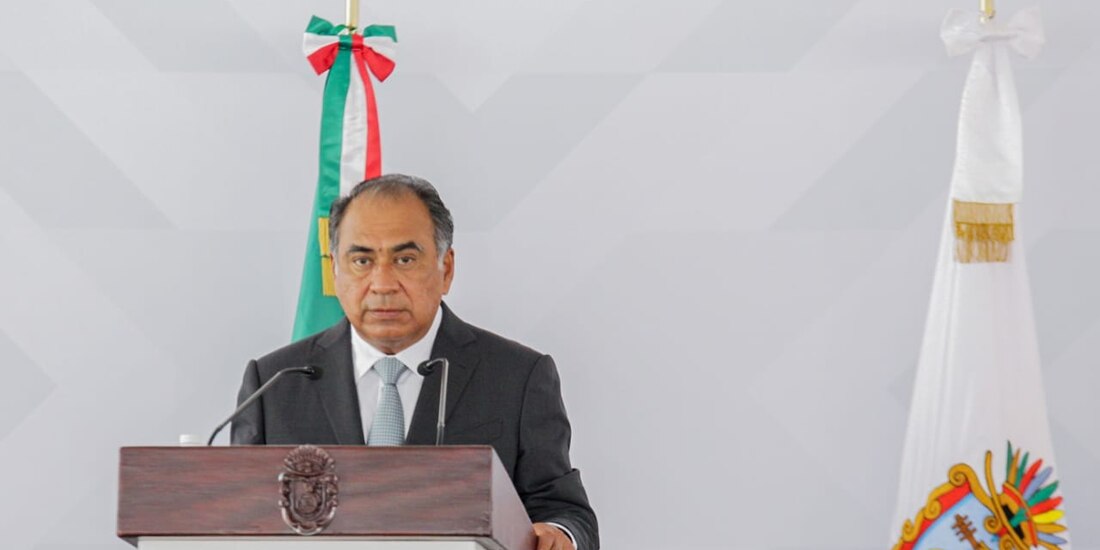 Héctor Astudillo, gobernador de Guerrero
