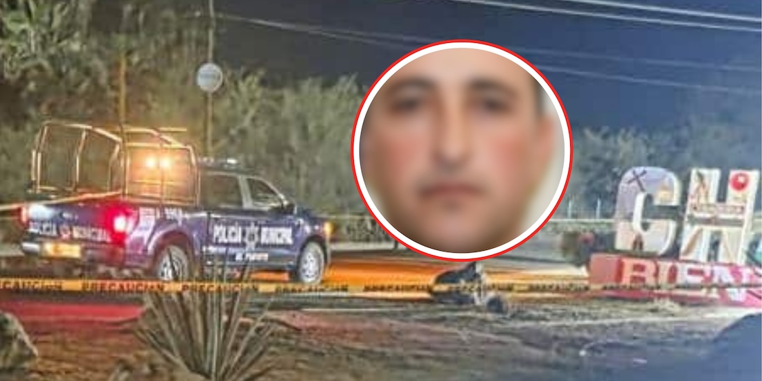 ¿Quién es Jesús Omar Ibarra Félix?