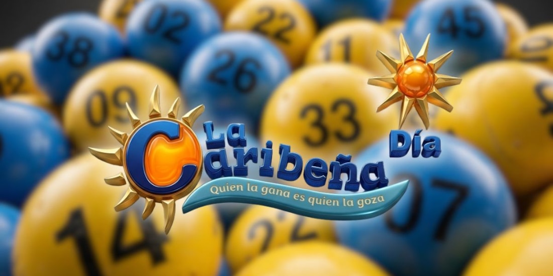 Estos son los números ganadores del Caribeña Día HOY.