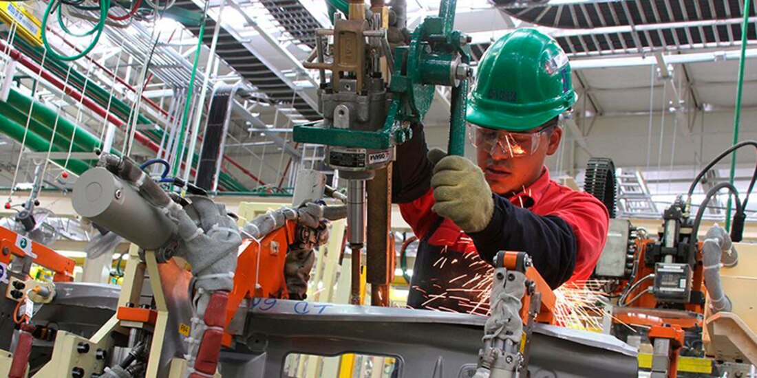 Andonix es una opción para las manufacturas en esta nueva normalidad.