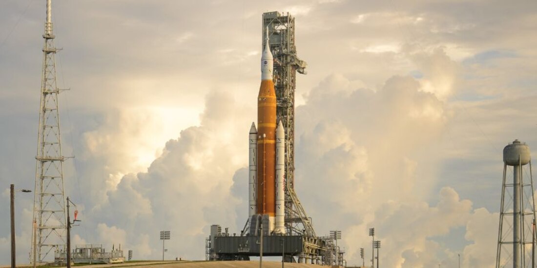 NASA: Lanzamiento de la misión espacial Artemis I será el 16 de noviembre