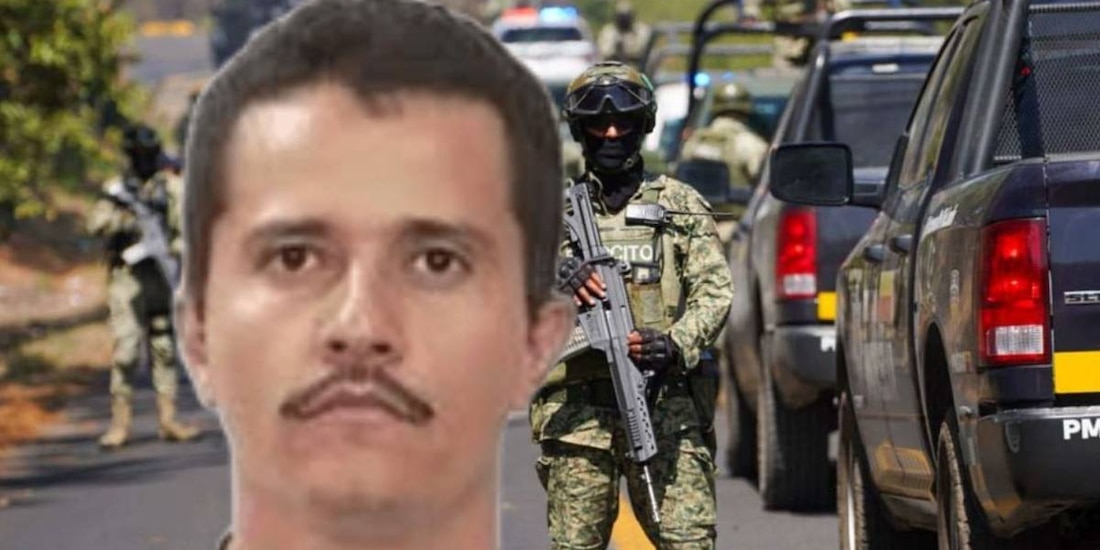 Lo que se sabe del operativo en el que murió El Mencho