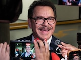 El coordinador de Morena en el Senado, Ignacio Mier Velazco