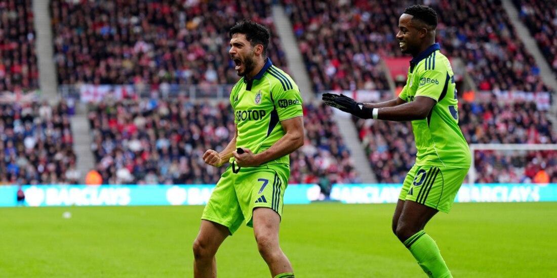 Raúl Jiménez consigue dos goles más en la Premier League.