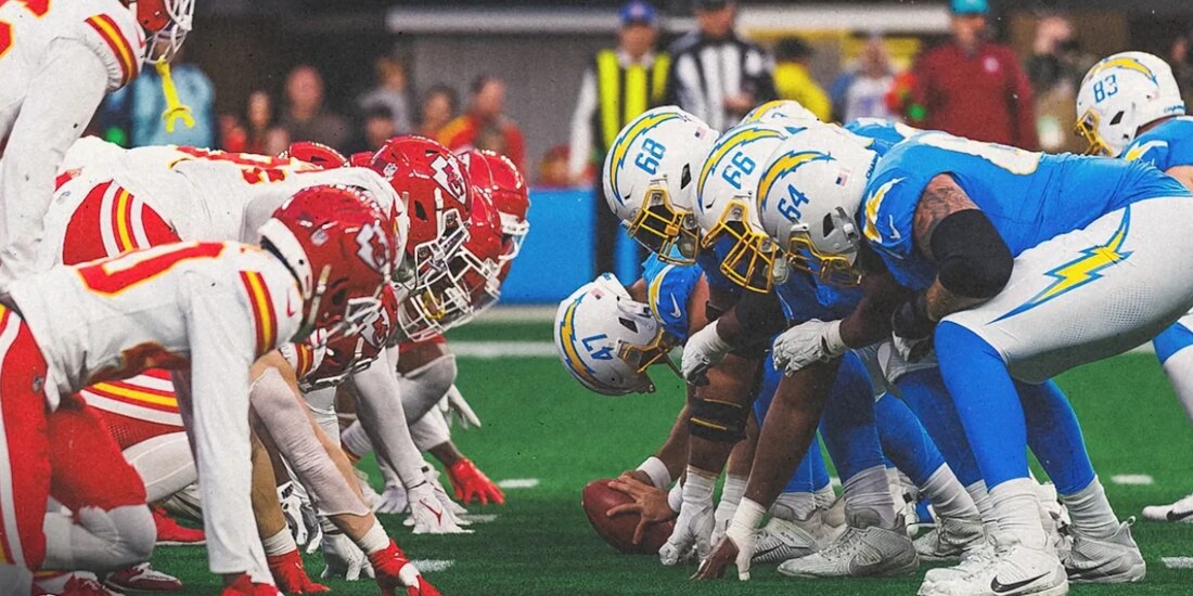 Chargers y Chiefs se enfrentan en la Semana 4 de la NFL