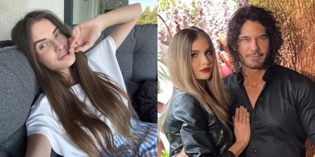 ¿Quién es Bronislava Gregušová, esposa de Mario Cimarro que lo acusa por violencia y se fue de EU?