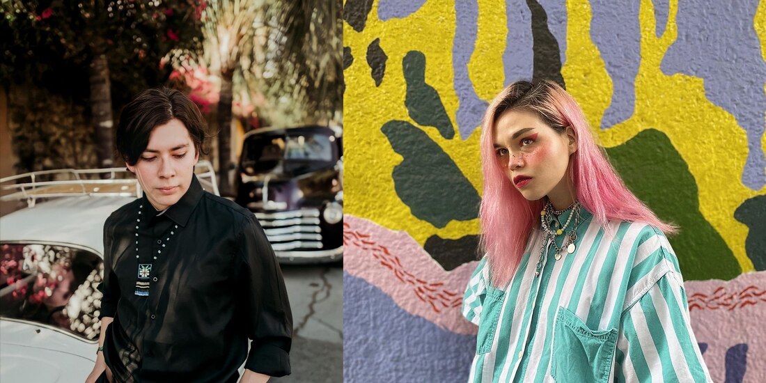 Daniel Quién llegará con su estilo nostálgico; Bruses arribará con sus letras melancólicas.