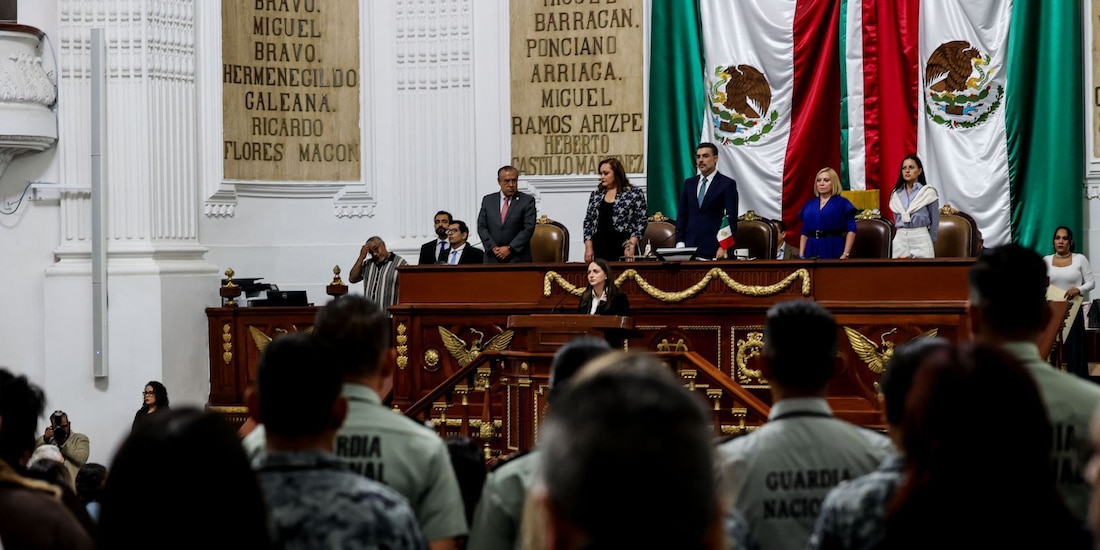 Congreso de la Ciudad de México