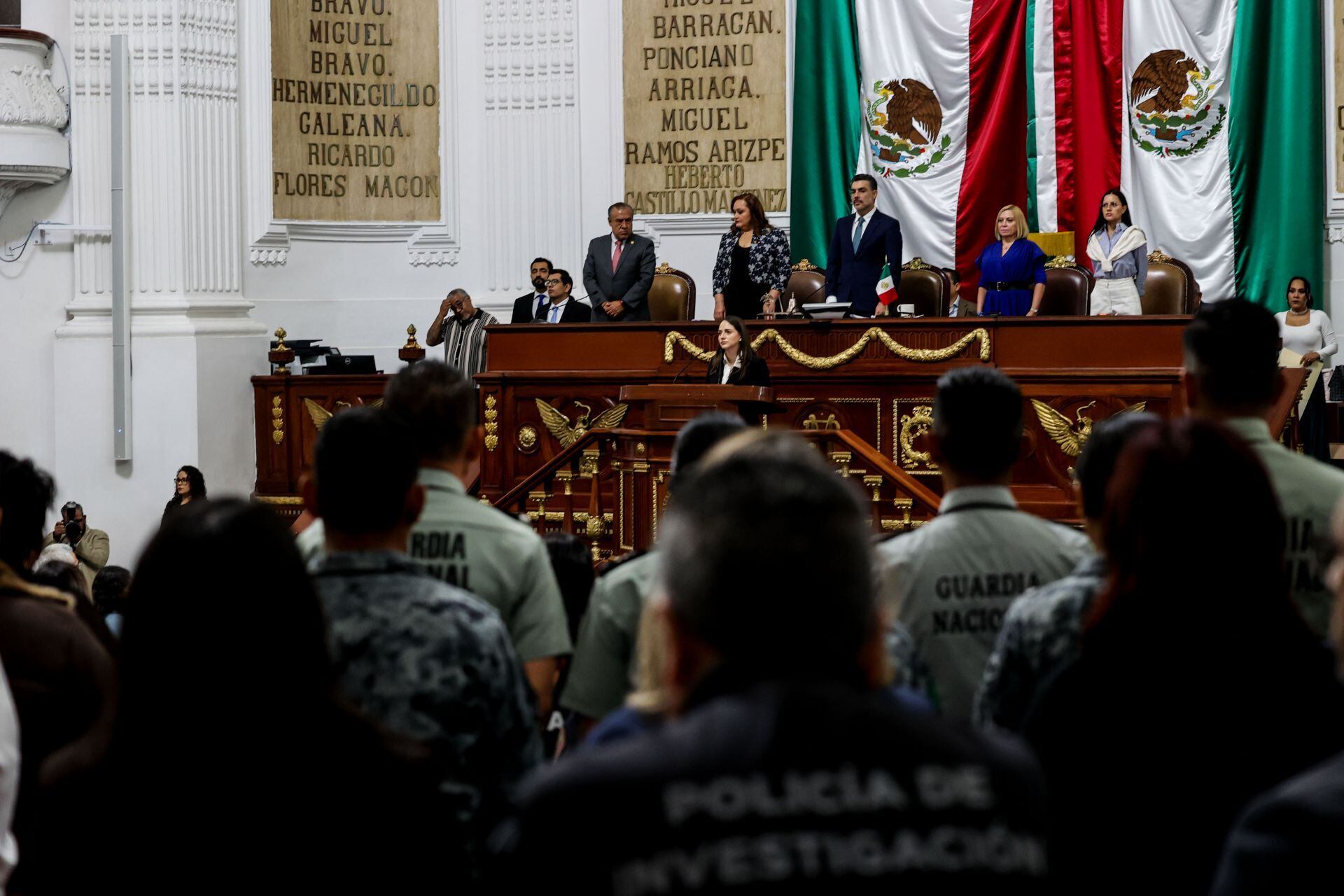 Congreso de la CDMX aprueba nulidad de elecciones por injerencia extranjera