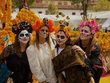 Día de Muertos, una tradición viva en Michoacán.