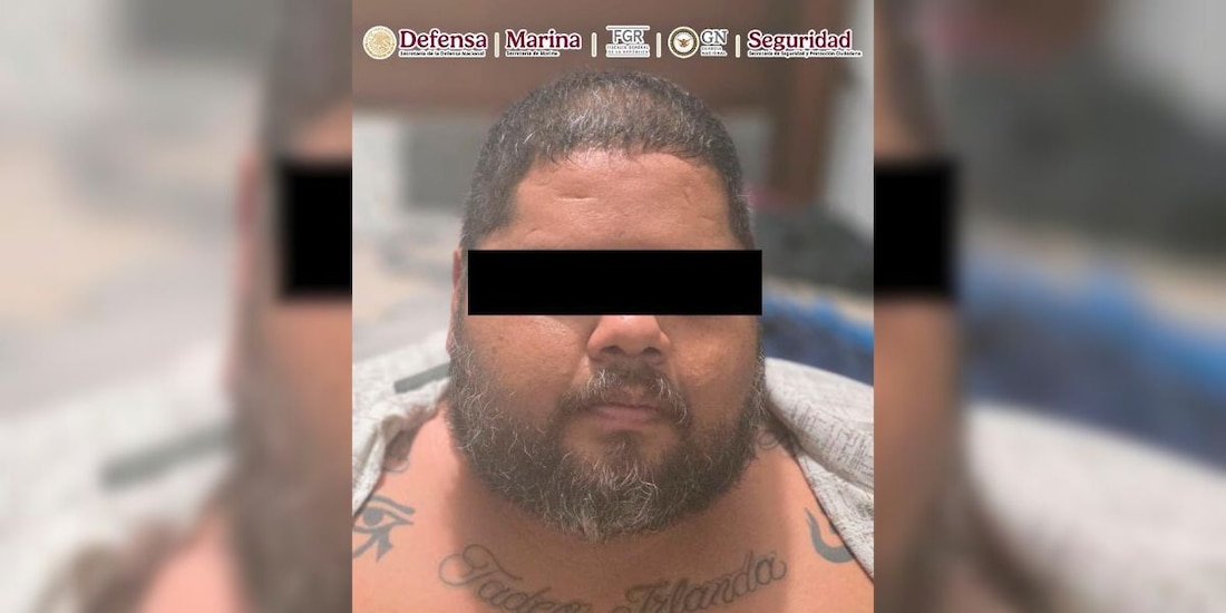 Gerardo "N", alias "El Congo".