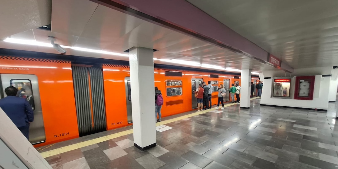 Tiempos de espera en el Metro HOY