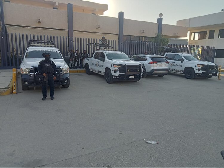 Gobierno de Guerrero refrenda su compromiso de generar condiciones de seguridad para habitantes y empresas en el puerto.