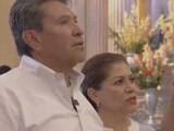 Monreal visita al Santo Niño de Atocha; "nunca he negado mi fe", señala (VIDEO)