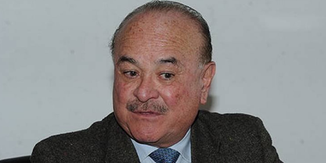 Ernesto Ruffo, exgobernador de Baja California