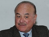 Ernesto Ruffo, exgobernador de Baja California