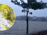 La depresión tropical Dos-E se formó frente al Pacífico mexicano y mantiene bajo vigilancia a municipios de Oaxaca y Guerrero por el riesgo de lluvias extraordinarias.