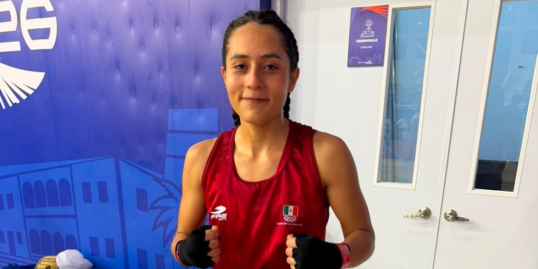 Ariadna Gil por el oro centroamericano en box en Santo Domingo 2026
