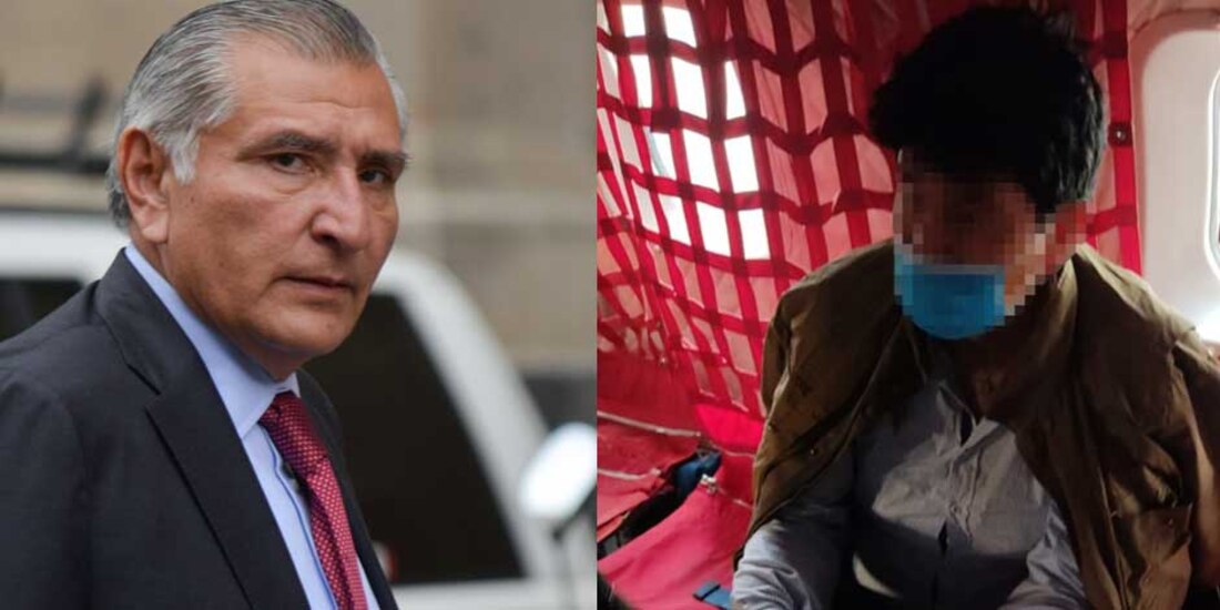 En investigación por extradición a EU de Caro Quintero, “hay secrecía”: Adán Augusto López