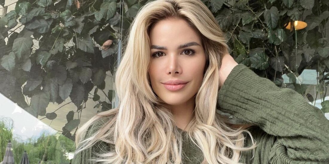 Quién es Marie Claire Harp, novia de José Manuel Figueroa que entra a La Casa de los Famosos México