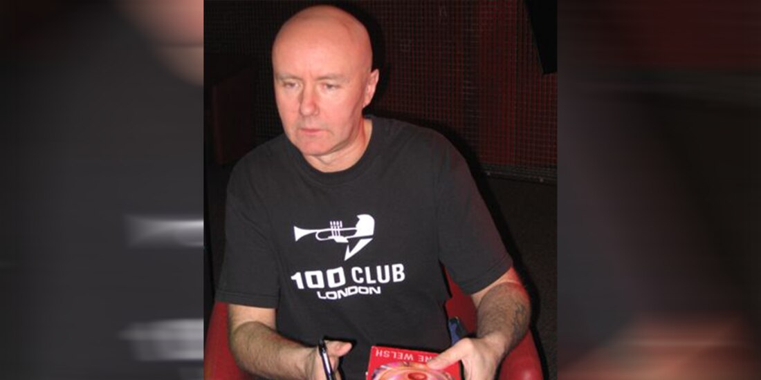 Porno es la quinta novela de Welsh y la secuela de Trainspotting.