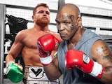 Canelo le responde a Tyson de manera épica.