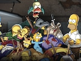 Estos son los mejores cómics de 'La casita del horror' de 'Los Simpson'