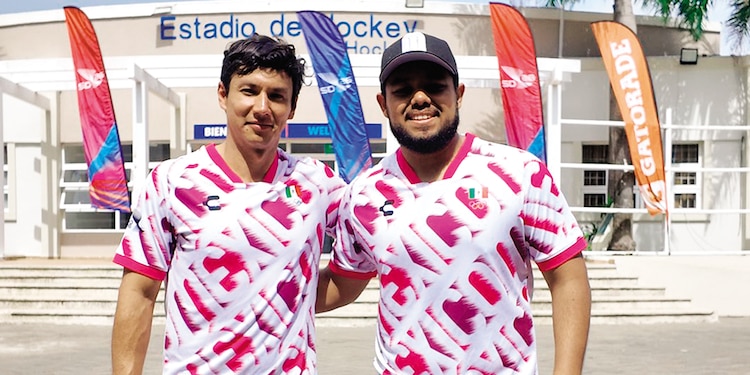 LAS IMÁGENES DEL DÍA │ Eduardo Herrera brilló sobre la pista; Natalia Botello y Máximo Azuelo dominaron en sus combates