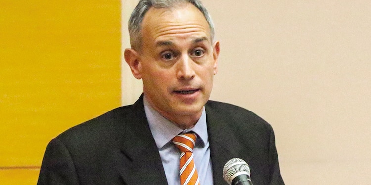 Hugo López-Gatell, exsubsecretario de Salud, en imagen de archivo.