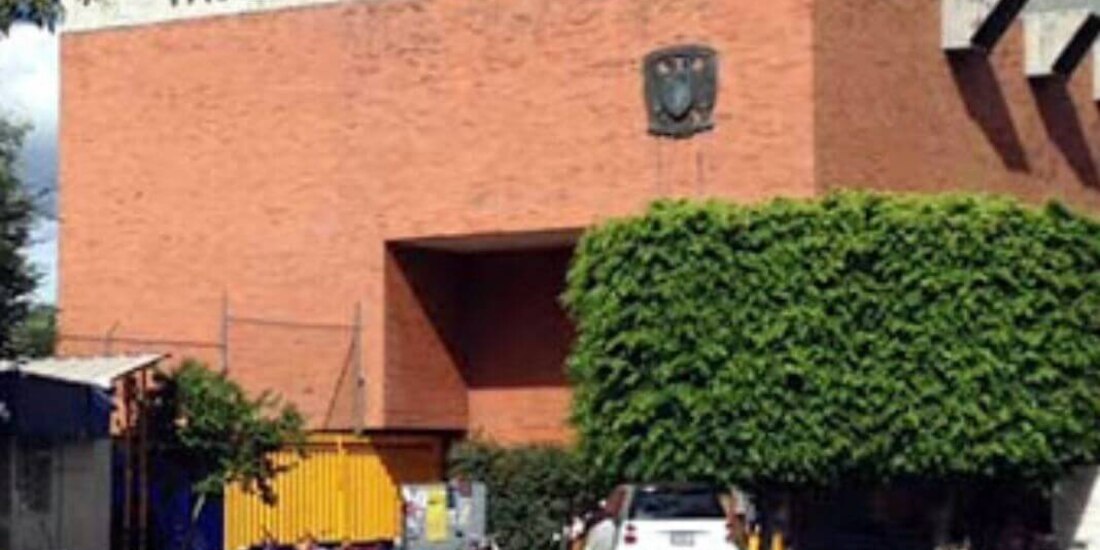 Facultad de Artes y Diseño en la UNAM