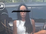 Detienen a la conductora Inés Gómez Mont en Florida