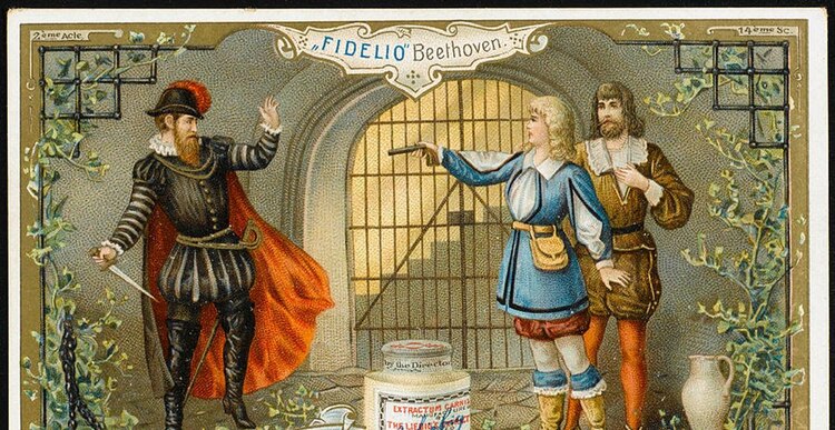 En vivo desde el Met de Nueva York Fidelio.