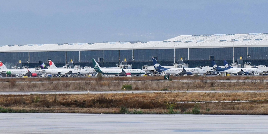 Aeropuerto Internacional Felipe Ángeles (AIFA)