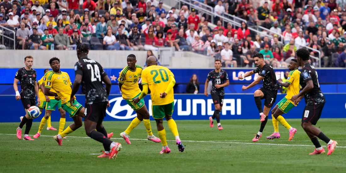Canadá y Sudáfrica disputaron el único partido del 28 de junio en el Mundial 2026.