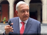Andrés Manuel López Obrador.