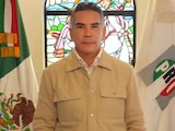 Alejandro Moreno, dirigente del PRI