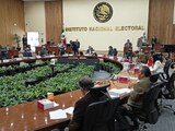 Consejeros Electorales del INE se pronuncian por el impacto del Plan B de la Reforma Electoral.