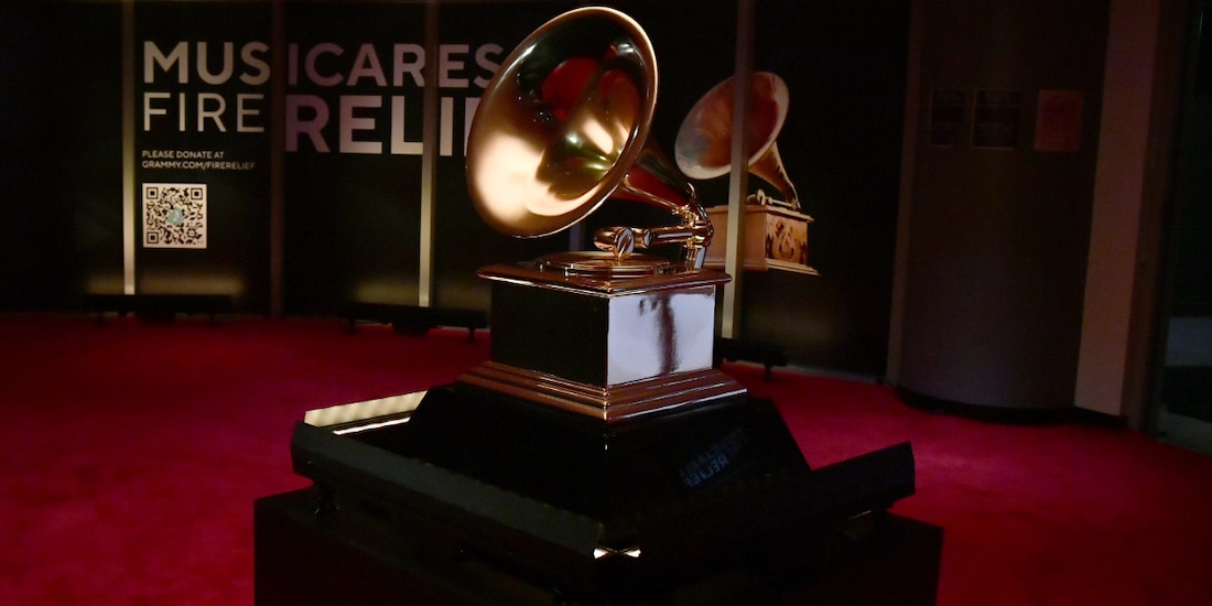 Ganadores de los Premios Grammy 2024.