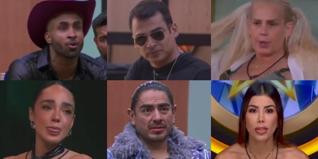 Eliminado de La Casa de los Famosos All Stars