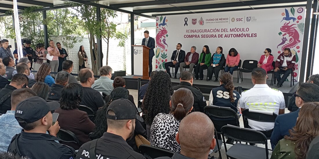 Evento realizado este lunes 9 de junio.